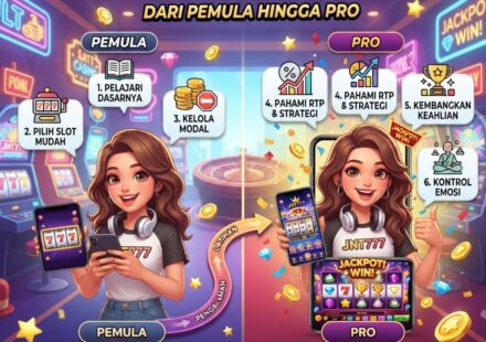 Panduan Menang Bermain Casino Online JNT777 untuk Level Pemula hingga Pro