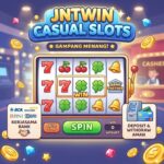 JNTWIN: Slot Gampang Menang dengan Kerjasama Strategis Bank-Bank Besar