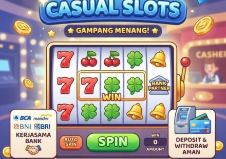 JNTWIN: Slot Gampang Menang dengan Kerjasama Strategis Bank-Bank Besar