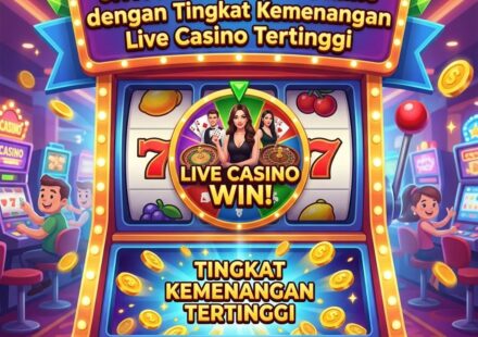JNT777: Situs Slot Online dengan Tingkat Kemenangan Live Casino Tertinggi